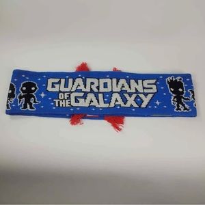 Marvel - Guardians of the Galaxy - Knit Winter Scarf - Reversible - Nice!